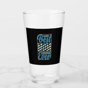 Copo De Pint Mãe Dando Melhor Mãe De Sempre
