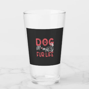 Copo De Pint Mãe de Cachorro Fur Life Dia das Mães Presentes pa