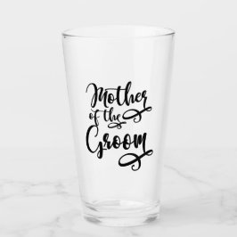 Copo De Pint Mãe do Groom