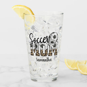 Copo De Pint Mãe Orgulhosa de Futebol - Campeão Sidely