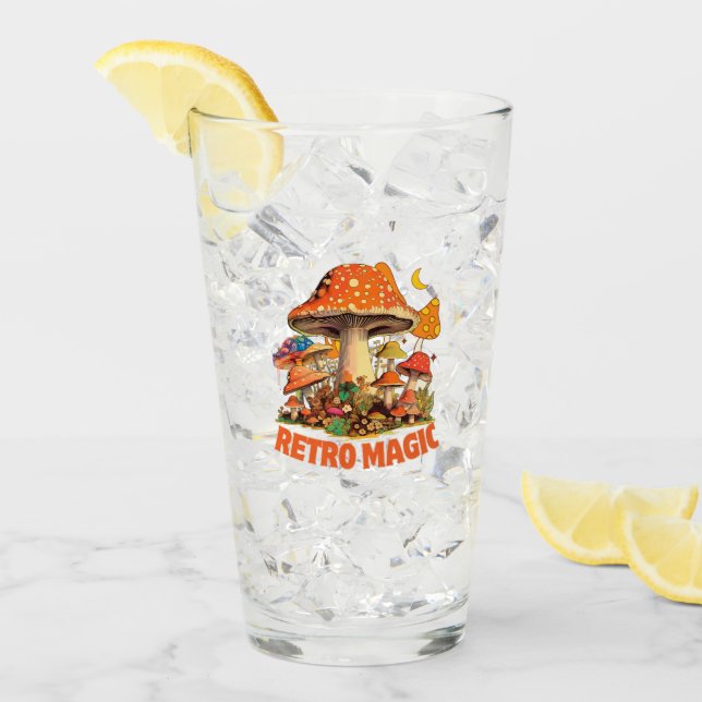 Copo De Pint Magia Retroativa (Gelo frontal)