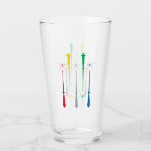 Copo De Pint Magic Wands Glass