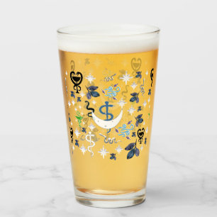 Copo De Pint Mágica feiticeira de cobras-feitiez cobra