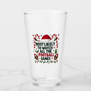 Copo De Pint Mais propenso a assistir a todos os jogos de futeb