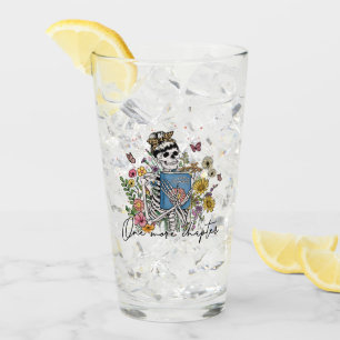 Copo De Pint Mais um Capítulo Esqueleto Floral