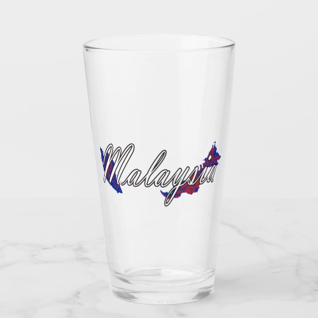 Copo De Pint Malásia (Frente)