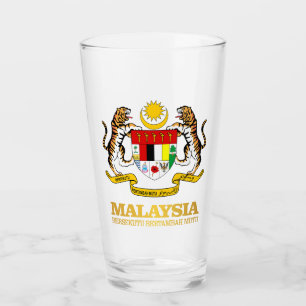 Copo De Pint Malásia COA