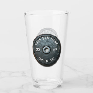 Copo De Pint Malhação do proprietário ou do usuário do Gym 