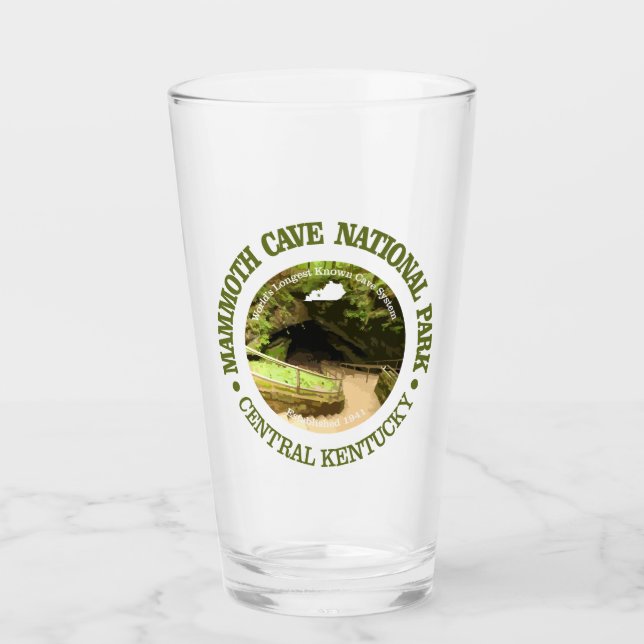 Copo De Pint Mammoth Cave NP (Frente)