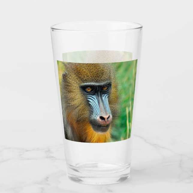 Copo De Pint Mandrill 002 (Frente)