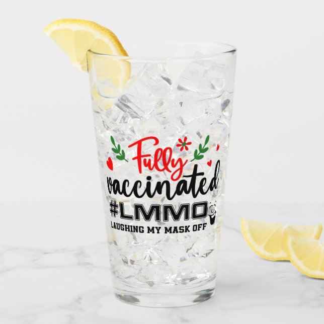 Copo De Pint Mantenha ou design seu próprio:-) (Gelo frontal)