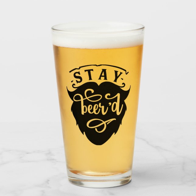 Copo De Pint Mantenha ou design seu próprio:-) (Frente (Preenchido))