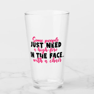 Copo De Pint Manter ou design o seu próprio vidro:-)