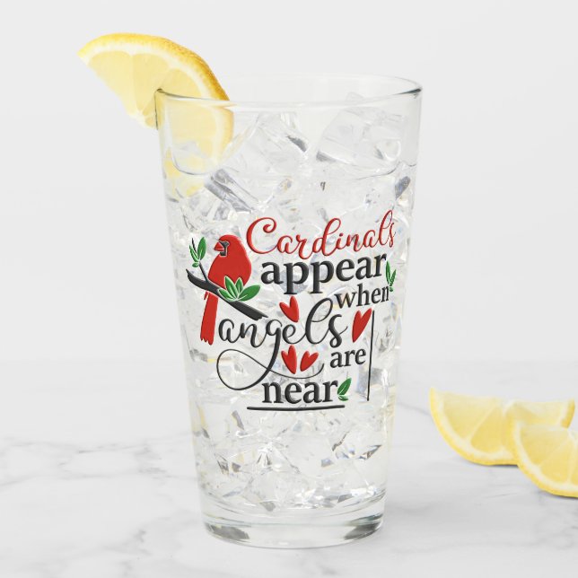 Copo De Pint Manter ou design o seu próprio vidro:-) (Gelo frontal)