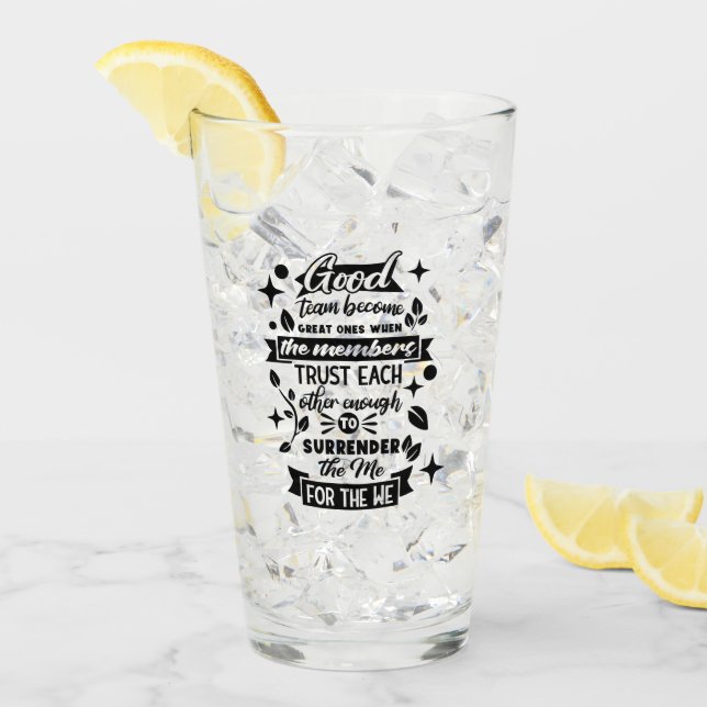 Copo De Pint Manter ou design o seu próprio vidro:-) (Gelo frontal)