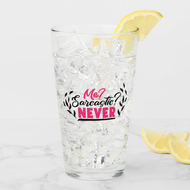 Copo De Pint Manter ou design o seu próprio vidro:-) (Gelo traseiro)