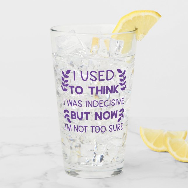 Copo De Pint Manter ou design o seu próprio vidro:-) (Gelo traseiro)