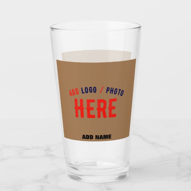 COPO DE PINT MARCA VERIFICADA PERSONALIZÁVEL MODERNA (Frente)