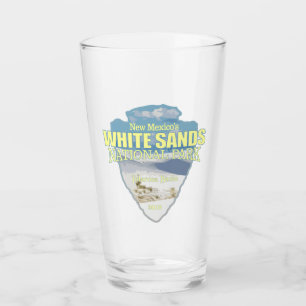 Copo De Pint Marcas brancas NP (ponta de seta)