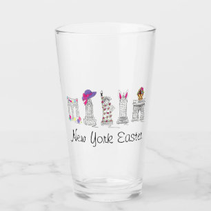 Copo De Pint Marcas de Férias de Páscoa Nova Iorque NYC