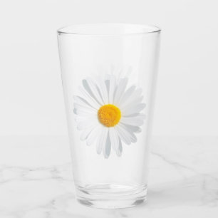 Copo De Pint margarida branca