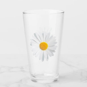 Copo De Pint margarida branca