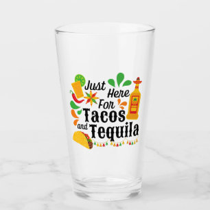Copo De Pint Margarita Bar Glass está aqui para Tacos e Tequila