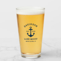 Marinho Azul - Casa da Família Personalizada