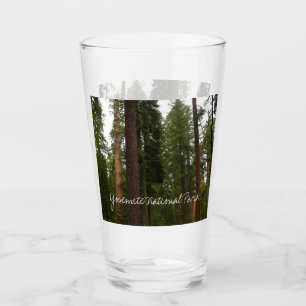 Copo De Pint Mariposa Grove no Parque Nacional de Yosemite