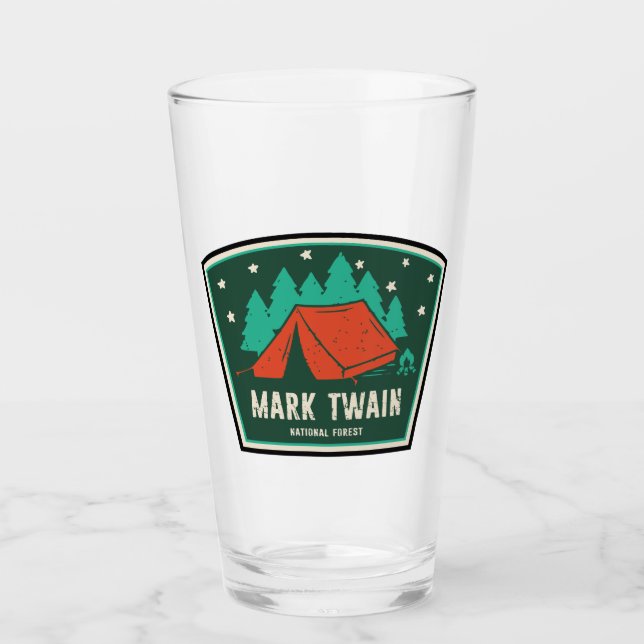 Copo De Pint Mark Twain National Forest Camping (Frente)