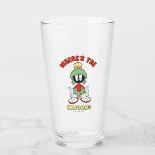 Copo De Pint MARVIN THE MARTIAN™ Onde está o Kaboom?