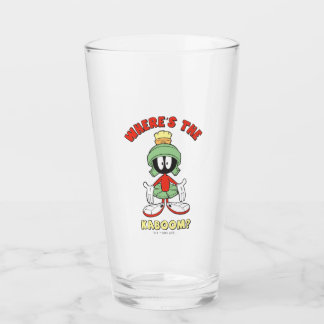 Copo De Pint MARVIN THE MARTIAN™ Onde está o Kaboom?
