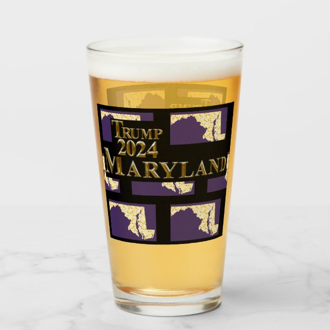 COPO DE PINT MARYLAND (Frente (Preenchido))