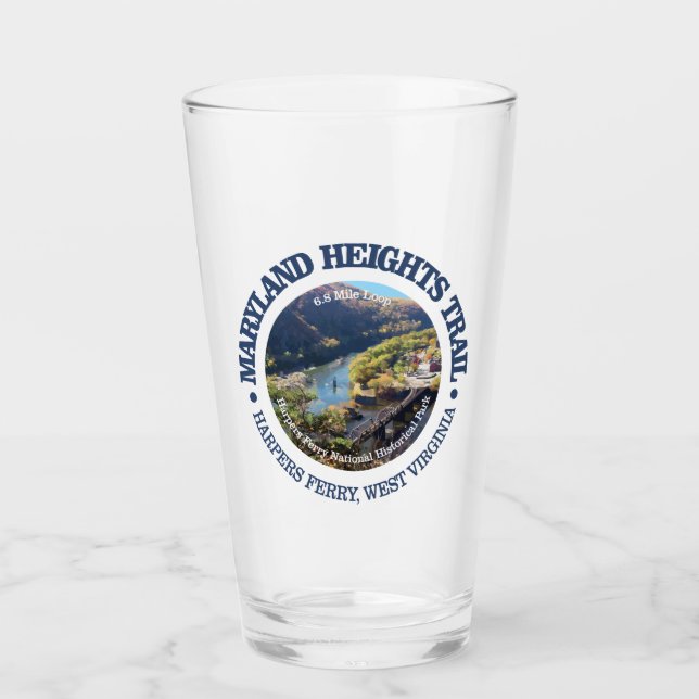 Copo De Pint Maryland Heights Trail (Frente)
