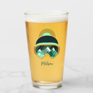 Copo De Pint Máscara de Esquema de Nome Personalizado