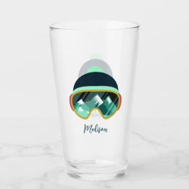 Copo De Pint Máscara de Esquema de Nome Personalizado