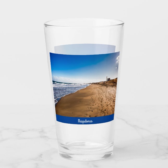 Copo De Pint Maspalomas (Frente)