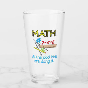 Copo De Pint Matemática