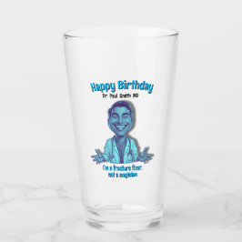 Copo De Pint MD SURGEON I’m a fracture fixer, not a magician