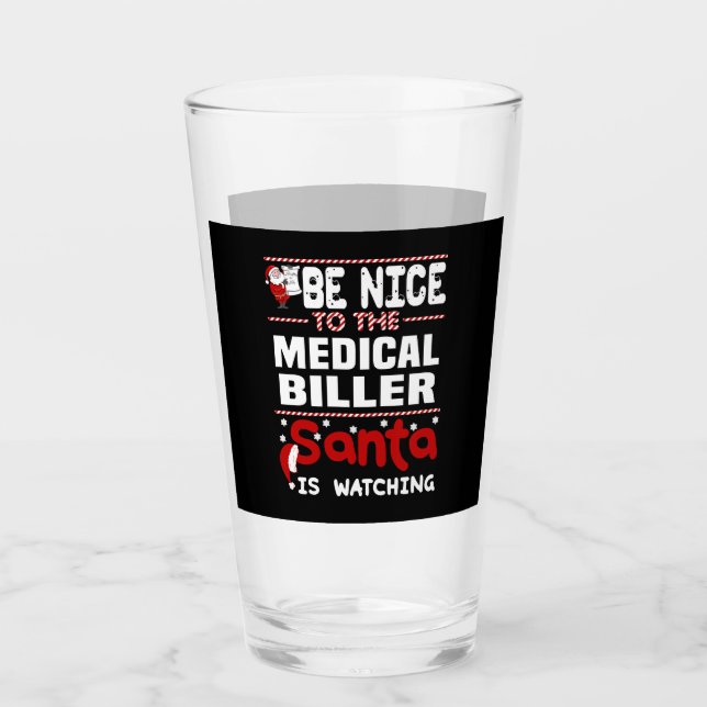 Copo De Pint Medical Biller (Frente)