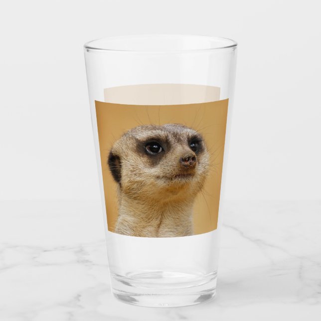 Copo De Pint Meerkat 020 (Frente)