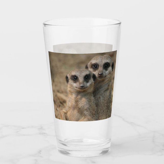 Copo De Pint Meerkat 067 (Frente)
