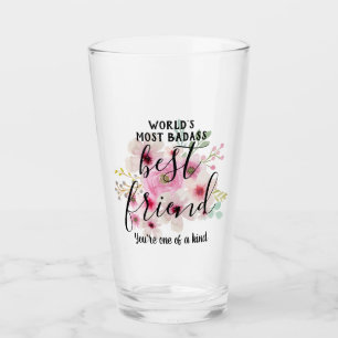 Copo De Pint Melhor Amigo Oferece Mais Malvado Um Tipo De Flora