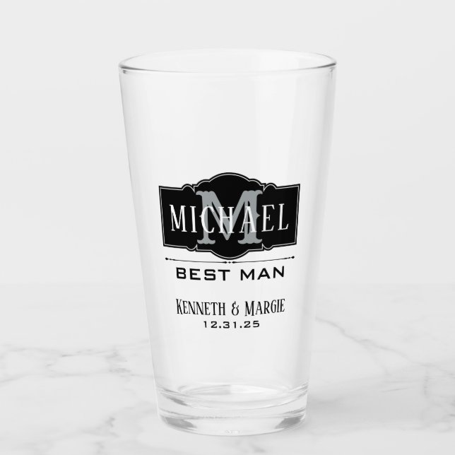 COPO DE PINT MELHOR AMIGO PERSONALIZADO  (Frente)