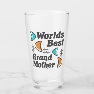 Copo De Pint Melhor Avô Retro