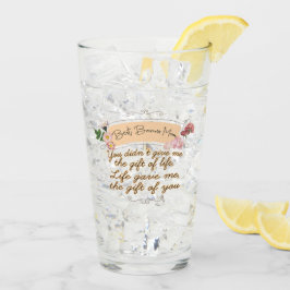 Copo De Pint Melhor Bônus Mãe