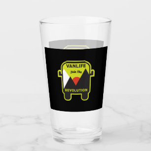 Copo De Pint Melhor nômade da vida na van