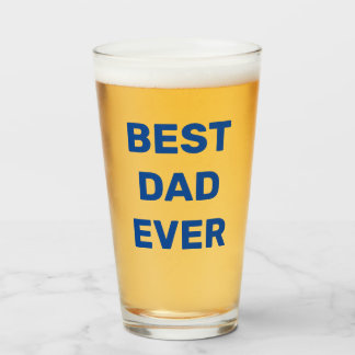 Copo De Pint Melhor Pai de cerveja de pinça de cerveja