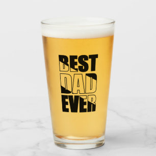Copo De Pint Melhor Pai do Mundo