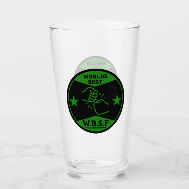 COPO DE PINT MELHOR PASSO DO MUNDO (Frente)